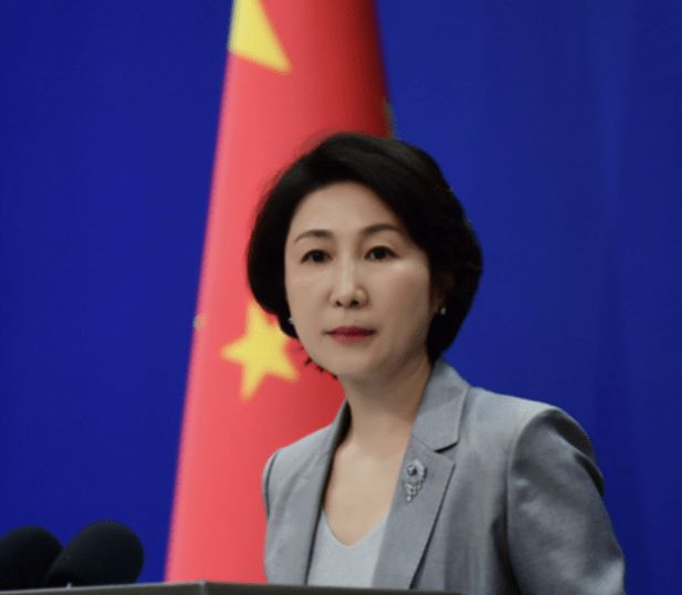 捕魚機：外交部：近日中方有三艘船舶過航霍爾木玆海峽