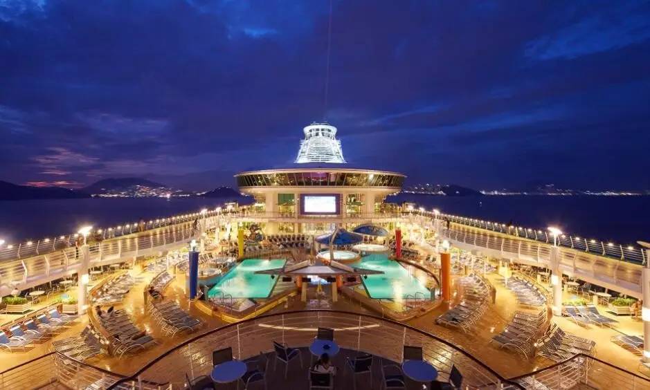 {娛樂城}(豪华游轮里面都有什么)