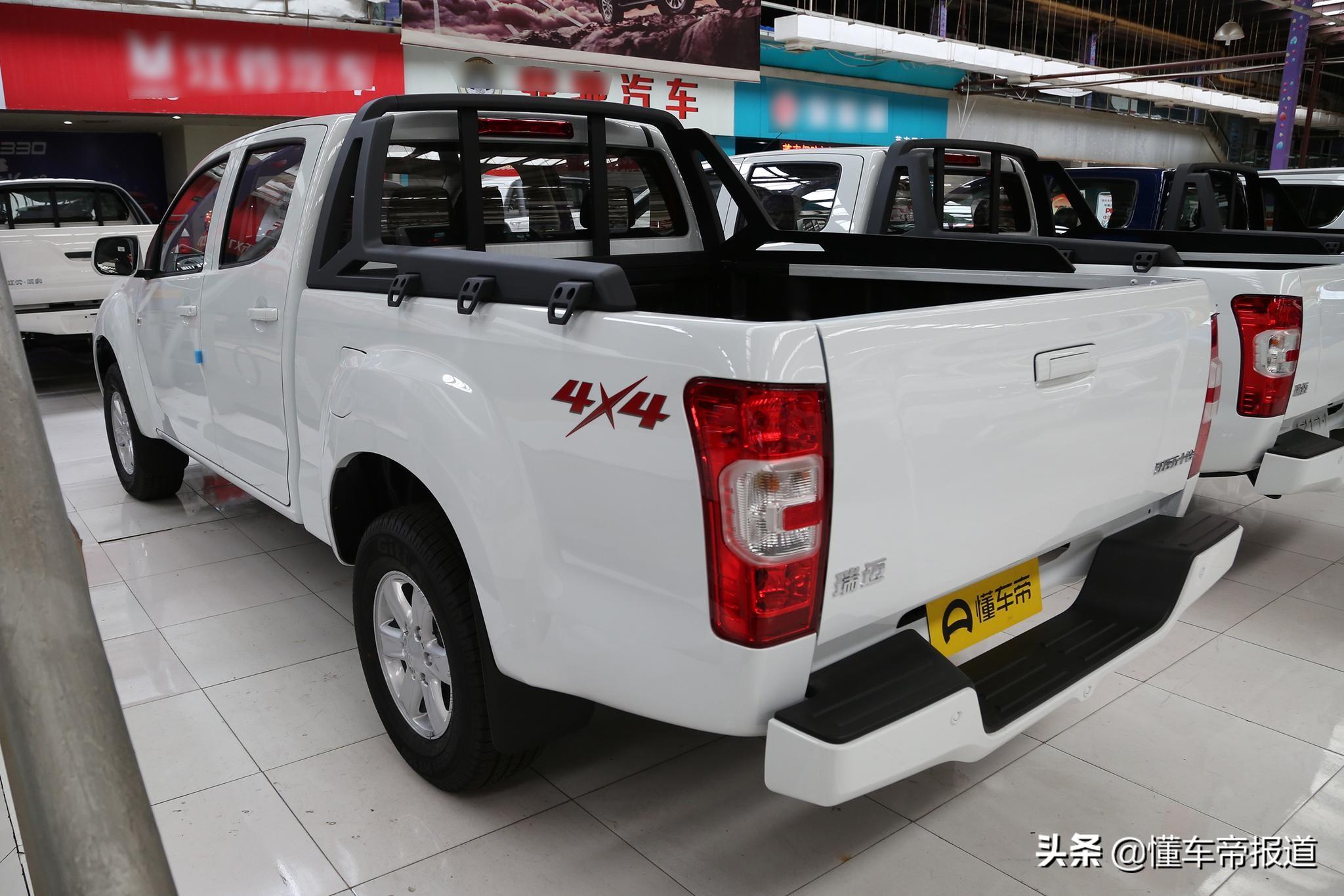 {娛樂城}(五十铃皮卡报价新款五十铃皮卡)