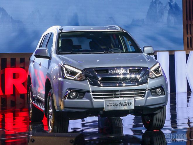 {娛樂城}(五十铃皮卡报价新款五十铃皮卡)