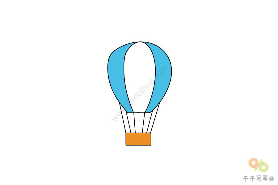 {娛樂城}(天空热气球图片简笔画彩色)