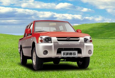 {21點}(柴油版皮卡车价格是多少)