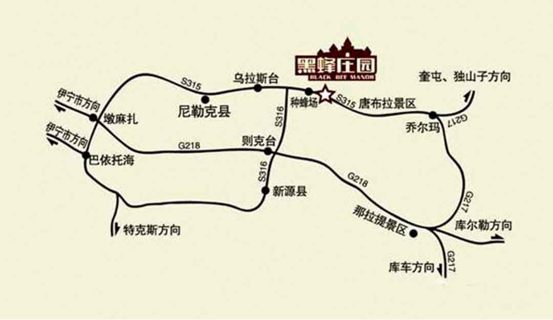 包含中国房车露营地电子地图的词条