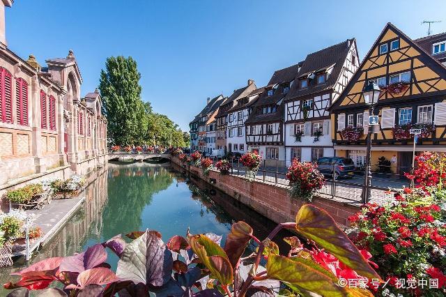 {電博TLGBET娛樂}(欧洲十大最美小镇油画)