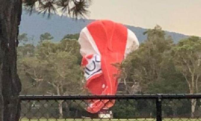 {電博TLGBET娛樂}(热气球失控事件原因)