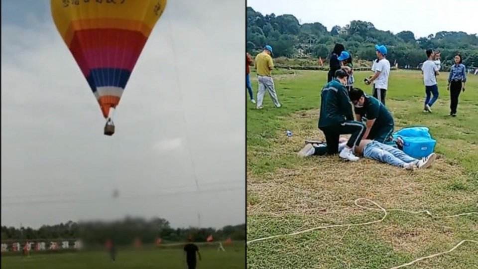 {電博TLGBET娛樂}(热气球失控事件原因)