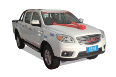 {21點}(皮卡车jac报价及图片价格多少)