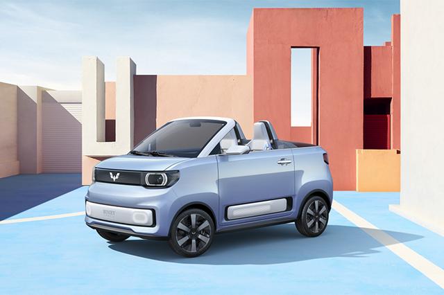 {ewin9娛樂}(五菱宏光敞篷车mini价格)